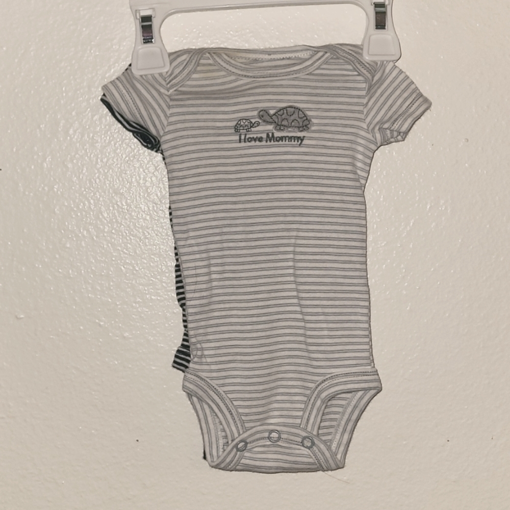 Carter's Newborn Onsies